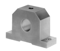 Support-axe en aluminium SA-AL