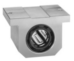 Support aluminium avec roulement SL intégré SR-M