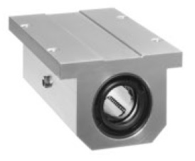 Support aluminium avec roulement SL intégré SR-TANDEM